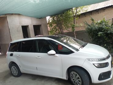 дэу матиз бу бишкек: Citroen C4 Picasso: 2017 г., 1.6 л, Механика, Дизель