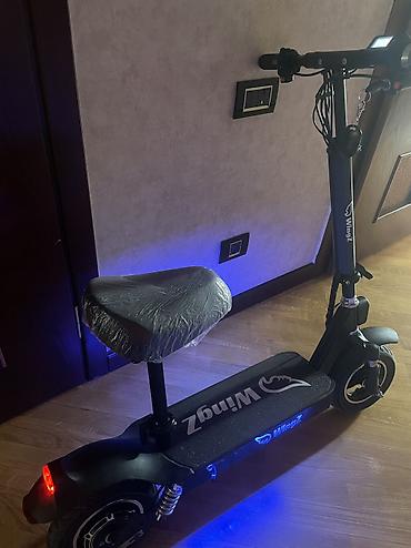 wingz scooter: - Wingz — 1