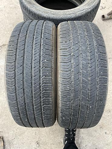 225/55/18 пара шин