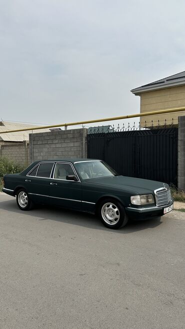 авто в рассрочку без банка без первоначального взноса в бишкеке: Mercedes-Benz E-Class: 1984 г., 3 л, Автомат, Дизель, Седан
