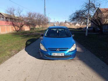 Peugeot: Peugeot 307: 1.4 l | 2003 г. 200000 km Hečbek — 9