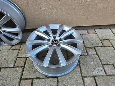 Felne: ALU FELNE 17 5X112 VW | Alu felne 5x112 r17 et38 6.5j felne su ok — 5