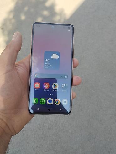 8 plus iphone: Samsung Galaxy A53 5G, 128 GB, rəng - Qızılı — 1