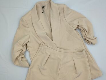 Shein, Класичний костюм жіночий, розмір XL