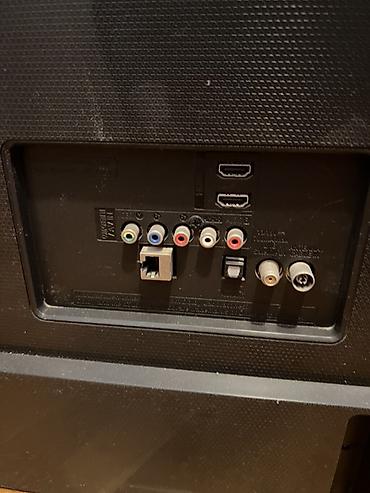ТВ и видео: İşlənmiş, ekran qırılıb LG 43LH570V – 43 düymlük Full HD Smart TV — 1