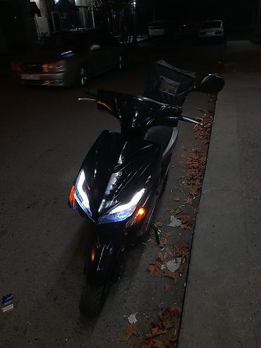 Moto ideal vəziyyətdədir prablemsiz otur sürdü 80 cc dı getməyinə söz
