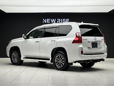 парктроники лексус: Lexus GX: 2010 г., 4.6 л, Автомат, Бензин, Внедорожник — 3