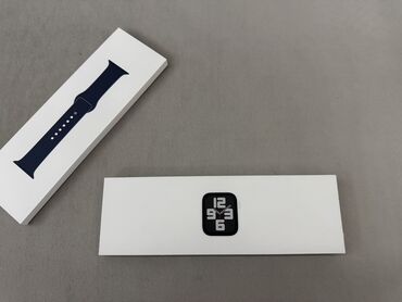 Mətbəx texnikası: Smart saat, Apple