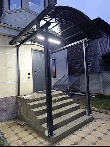 крыльцо: Кованые и сварные металлоконструкции под ключ Изготавливаем и — 2