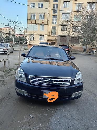 lada 2110: Nissan Teana: 2.3 l | 2007 il Sedan — 4