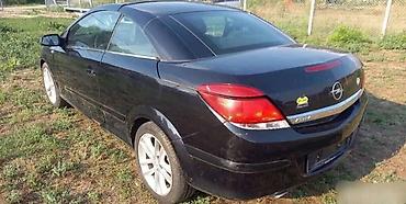 akumulator za motor: OPEL ASTRA H KABRIO - KOMPLETAN AUTO U DELOVIMA | 2.0TURBO Z20LER — 2