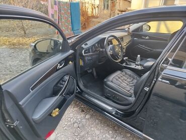 Kia: Kia K7: 2018 г., Седан — 4