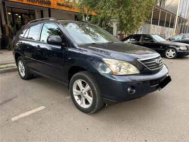 lexus rx 350 бампер: Lexus RX: 2006 г., 3.3 л, Автомат, Гибрид, Кроссовер