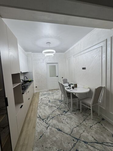 Посуточная аренда квартир: 2 комнаты, Душевая кабина, Постельное белье, Кондиционер — 8