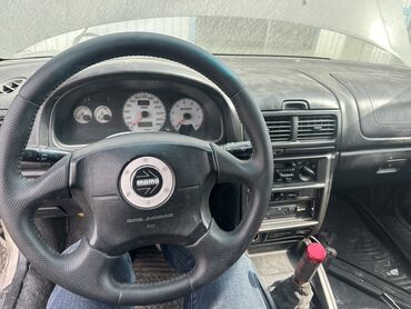 машина некция: Subaru Impreza WRX STI: 1999 г., 2 л, Механика, Бензин, Седан