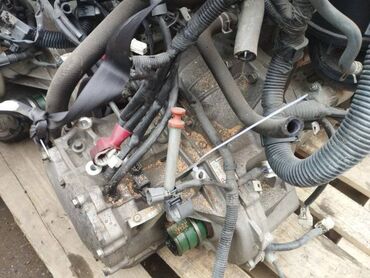 пассажирский рекс: Коробка передач Автомат Toyota