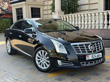 cadillac цена: Cadillac : 2013 г., 2 л, Автомат, Бензин, Седан — 3