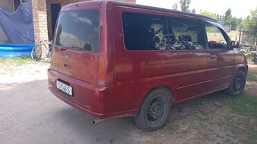 бусик машина: Honda Stepwgn: 2000 г., 2 л, Автомат, Бензин, Минивэн