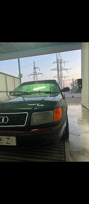 двери на венто: Audi 100: 1991 г., 2.6 л, Механика, Бензин, Универсал — 3