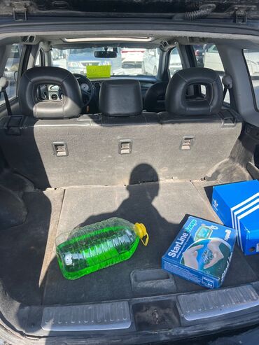 Mitsubishi: Mitsubishi Outlander: 2004 г., 2.4 л, Автомат, Кроссовер — 8