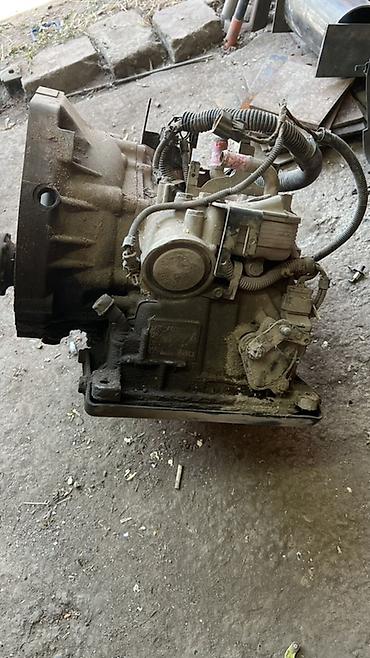пасат поло: Коробка передач Автомат Volkswagen 2005 г., Б/у, Оригинал, Япония — 7