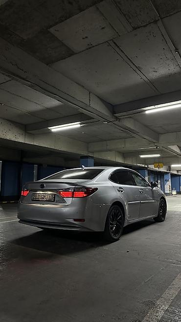 Lexus: Lexus ES: 2013 г., 2.5 л, Вариатор, Гибрид, Седан — 5