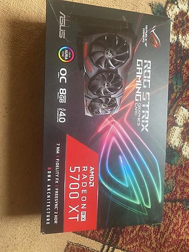 best comp: Видеокарта ASUS ROG Strix Radeon RX 5700 XT OC Основные — 1