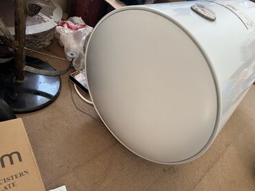 Аристон 100 л, Б/у, Нет кредита