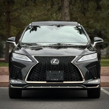 lexus rx 300 авто: Lexus RX: 2022 г., 3.5 л, Типтроник, Бензин, Кроссовер