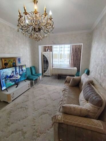 Köhnə tikili: Bakı, Bakıxanov qəs., 4 otaqlı, Köhnə tikili, m. Neftçilər, 120 kv. m — 1