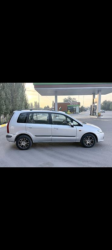 Унаа: Mazda PREMACY: 2001 г., 1.8 л, Автомат, Бензин, Вэн/Минивэн — 3