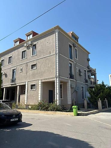 brusoklu hazir evlər: Buzovna, 3 otaqlı, Yeni tikili, 125 kv. m — 3