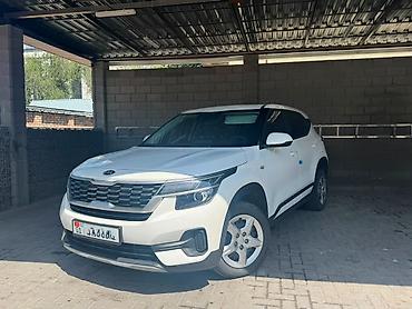 киа солтес: Kia Seltos: 2020 г., 1.6 л, Автомат, Дизель, Кроссовер — 1