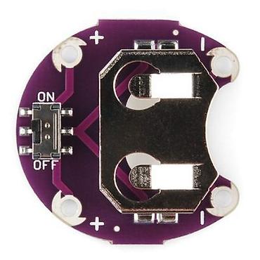 Təmir və tikinti: Kateqoriya: Elektronik Kartlar > Modullar Məhsul: LilyPad CR2032 — 2