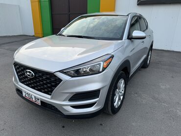 Hyundai: Hyundai Tucson: 2019 г., 2 л, Автомат, Бензин, Кроссовер