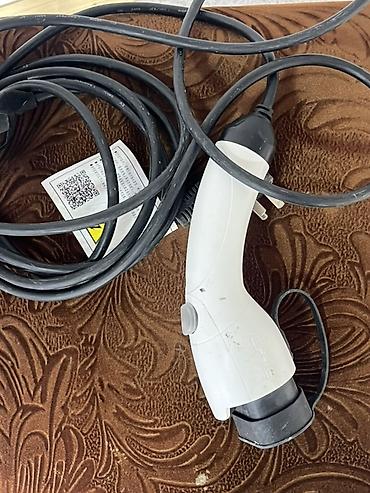 Nəqliyyat: EV şarj kabeli və adapter - Tip: Elektrikli avtomobillər üçün daşınan — 1