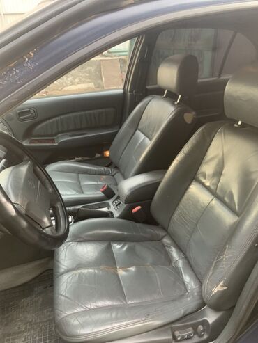 Nissan: Nissan Maxima: 1999 г., 3 л, Автомат, Седан — 7