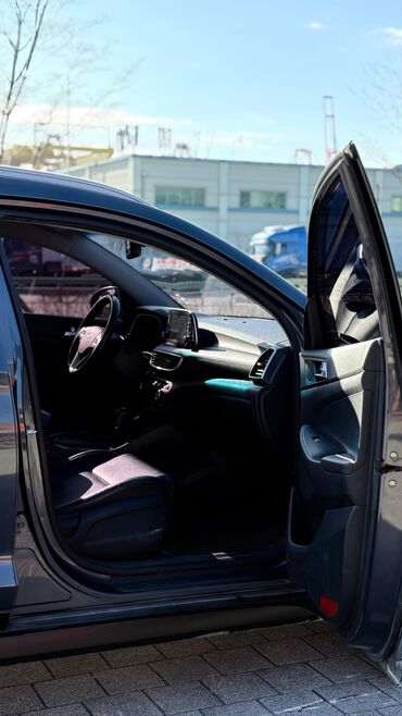 Hyundai: Hyundai Tucson: 2019 г., 2 л, Автомат, Дизель, Кроссовер — 15