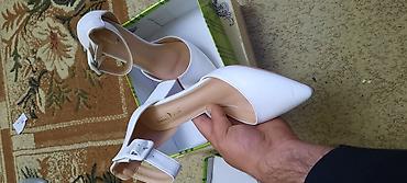 Digər ayaqqabılar: Ölçü: 35.5, Yeni — 5