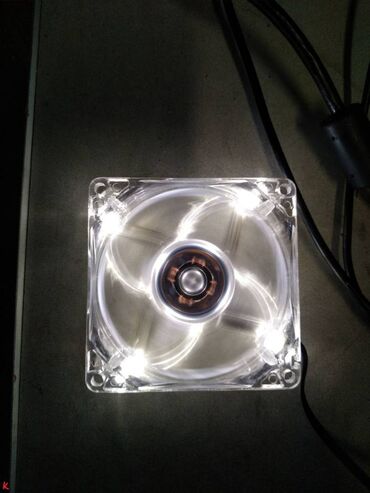 Системы охлаждения: Система охлаждения, Новый, Кулер, Для корпуса и блока питания — 7