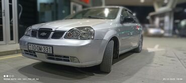 Chevrolet: Chevrolet Lacetti: 1.8 l | 2005 il Sedan — 3