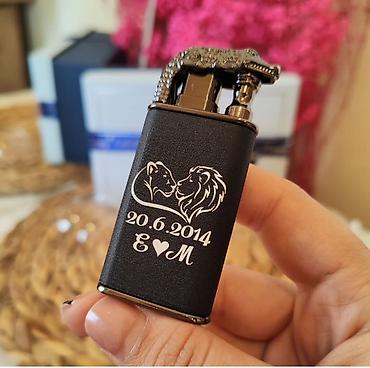 iqos iluma prime i: Fərdi oyma ilə metal alışqan - Metal korpuslu, qəşəng dizayn: üst — 2