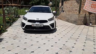 hyper fuel бишкек: Kia K3: 2018 г., Седан — 3