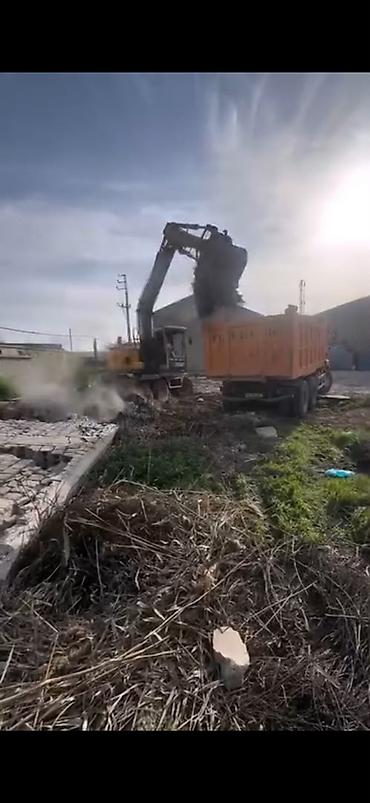 ness construction: Демонтаж домов и зданий, вывоз строительного мусора - — 1
