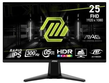 компьютер apple: Монитор, MSI, 24" - 25"