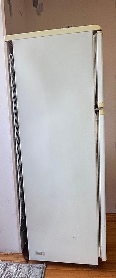 iphone 5 ikinci el: İşlənmiş 2 qapılı Nord Soyuducu Satılır, rəng - Ağ — 2