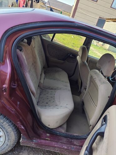 машине алам: Nissan Primera: 1998 г., 2 л, Вариатор, Газ, Хетчбек