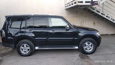Mitsubishi: Mitsubishi Pajero: 3 l | 2007 il Ofrouder/SUV — 9