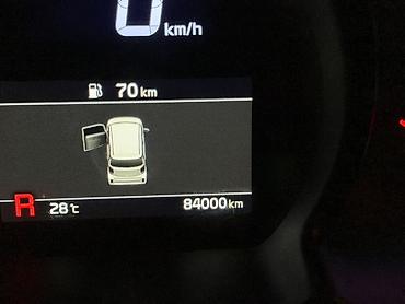 Kia: Kia Ray: 2020 г., Бензин, Хэтчбэк — 13