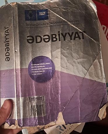 Ədəbiyyat 11-ci sinif